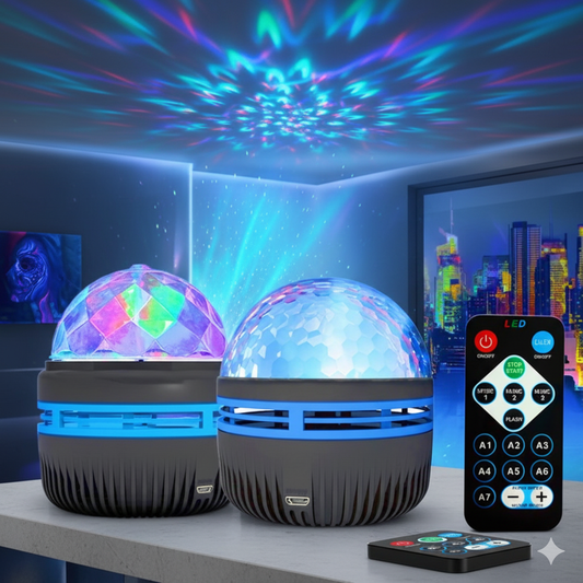 Luminex™ Northern Lights Projector